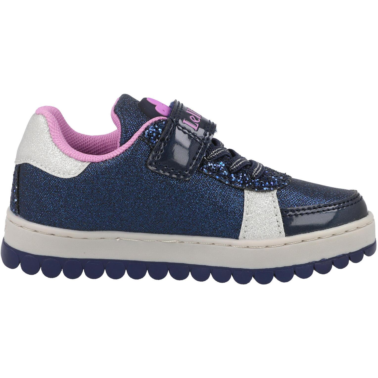 Lelli Kelly Mille Stelle Blue LKAA5210BL01