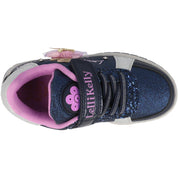 Lelli Kelly Mille Stelle Blue LKAA5210BL01