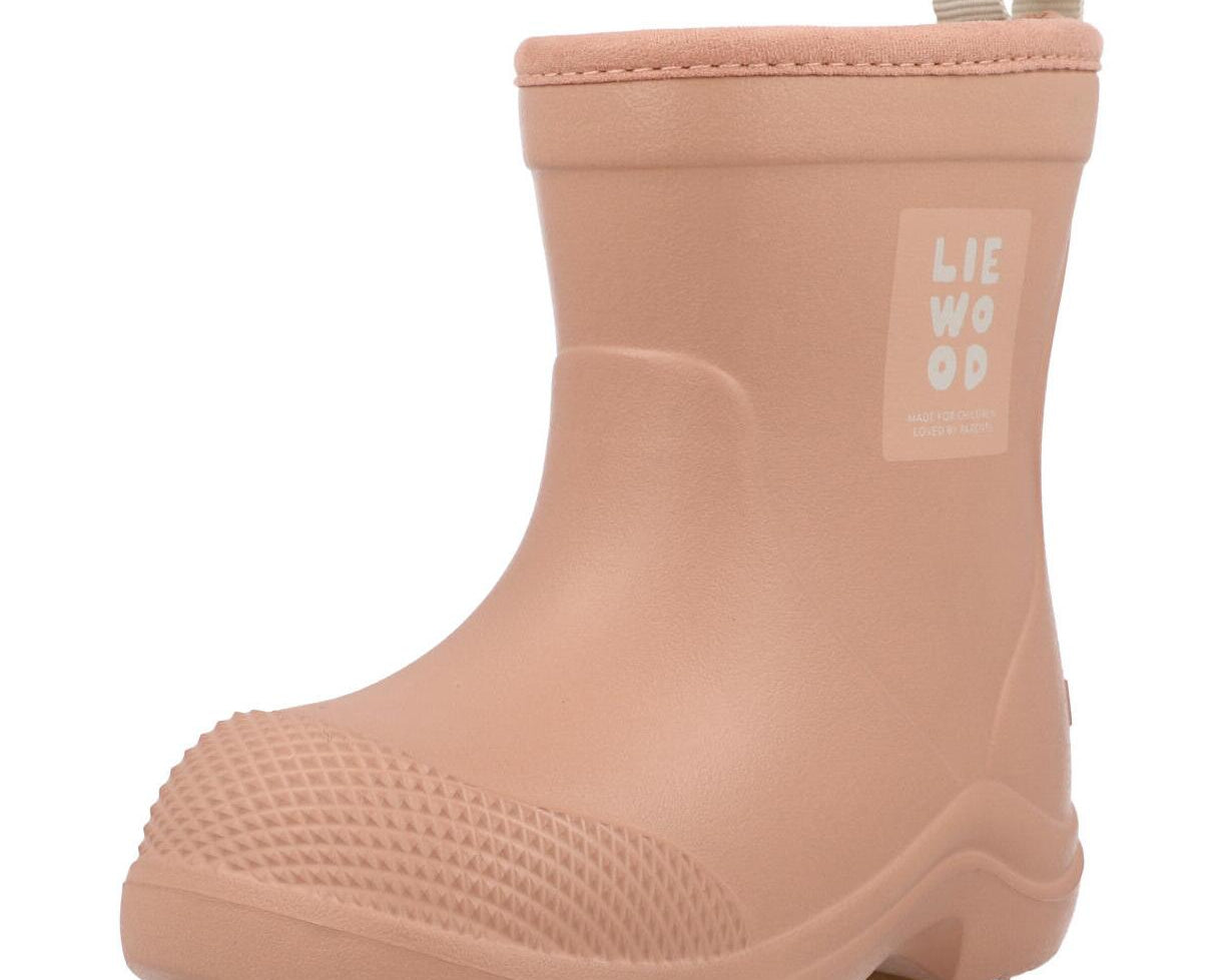 Liewood Aston Rainboot Tuscany Rose LW200581041