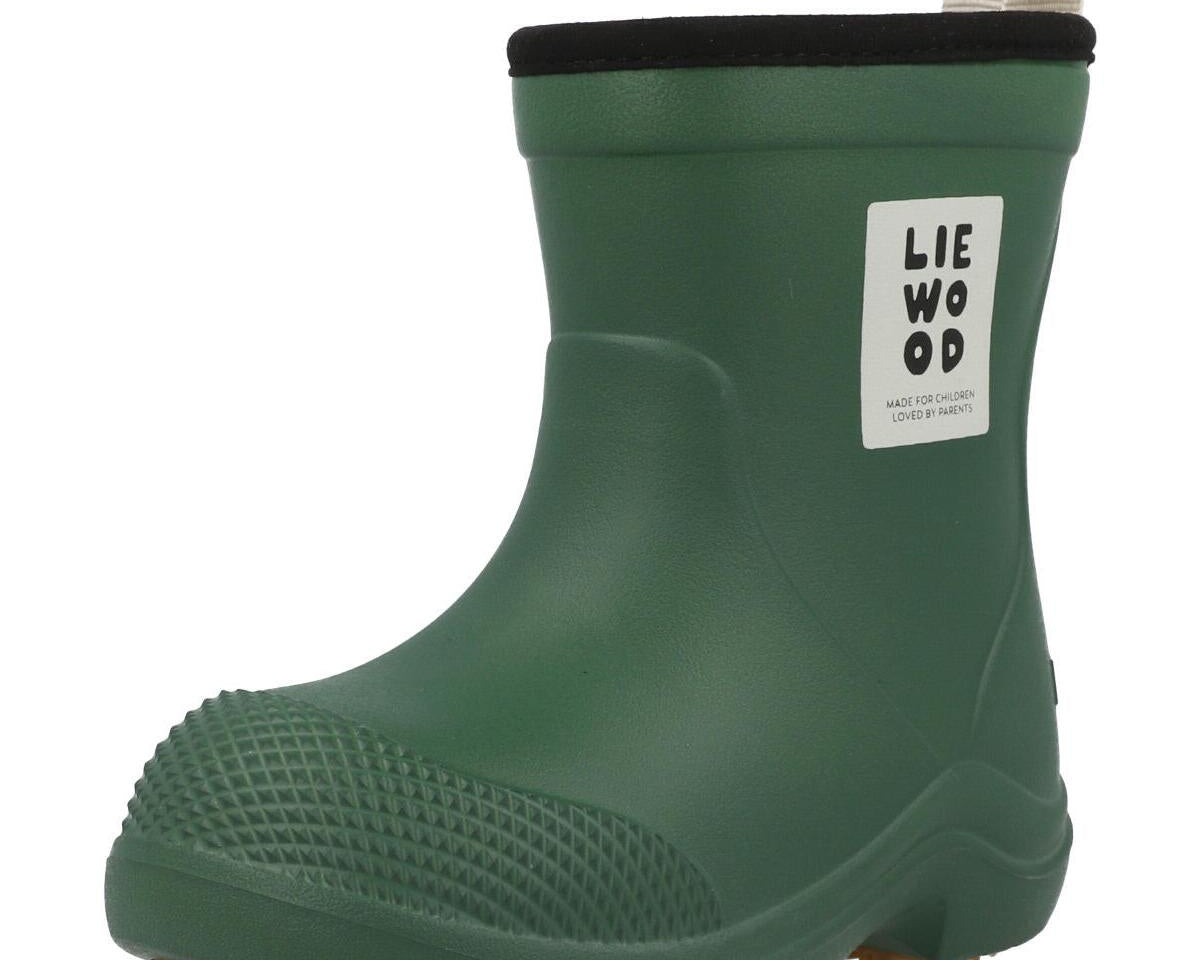 Liewood Aston Rainboot Garden Green Mix LW200581830