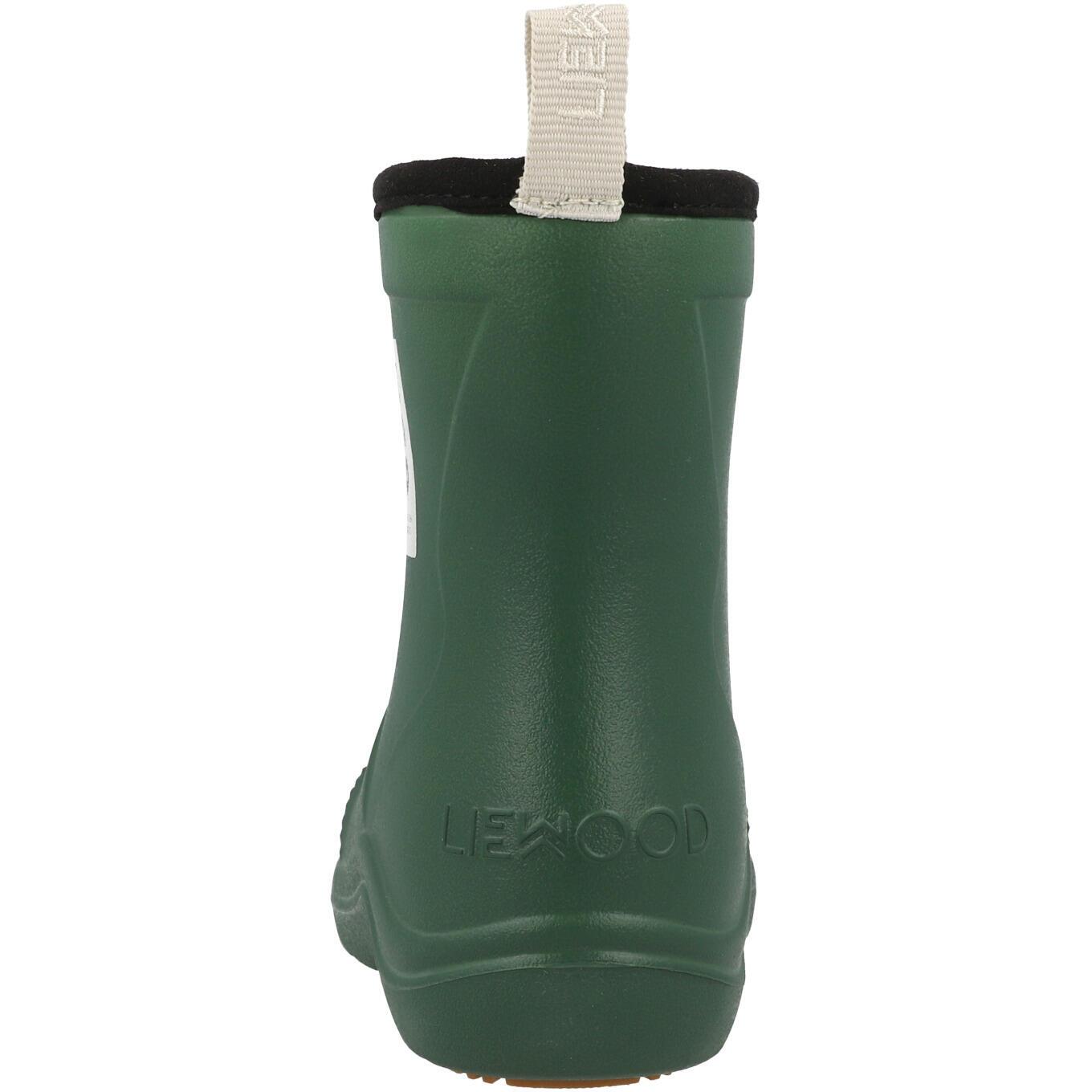 Liewood Aston Rainboot Garden Green Mix LW200581830