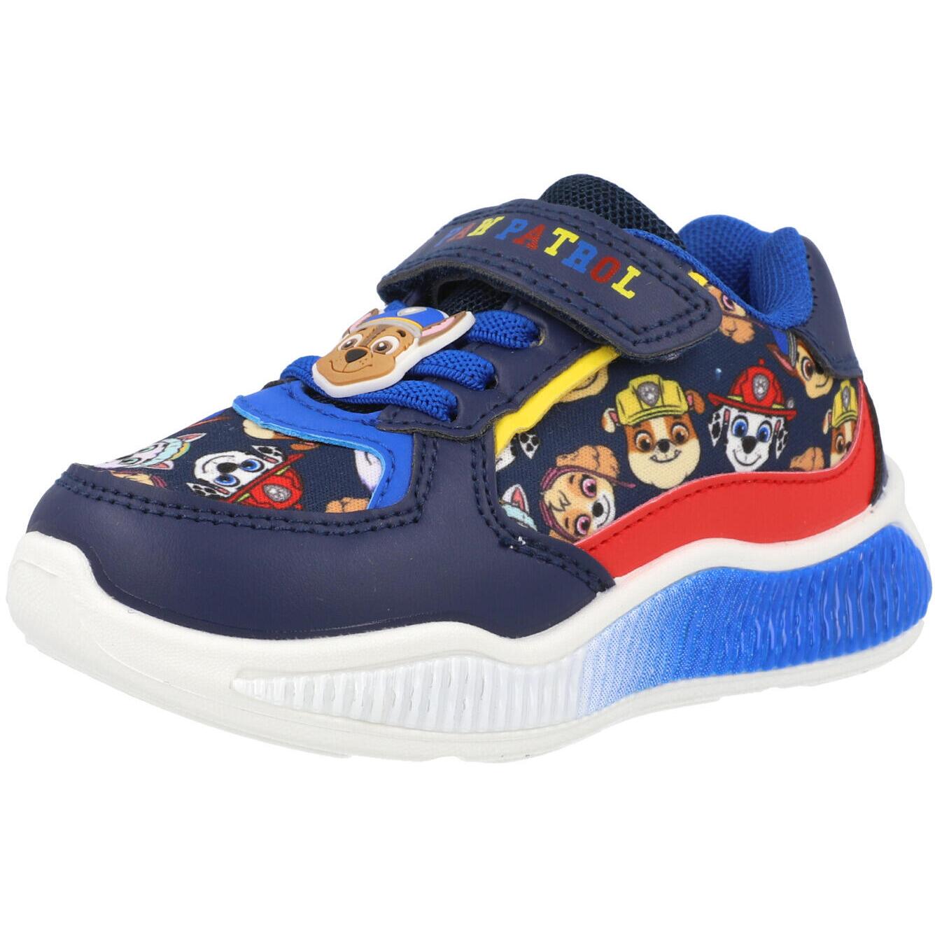 PAW Patrol KYL Trainers Blue GTI30678