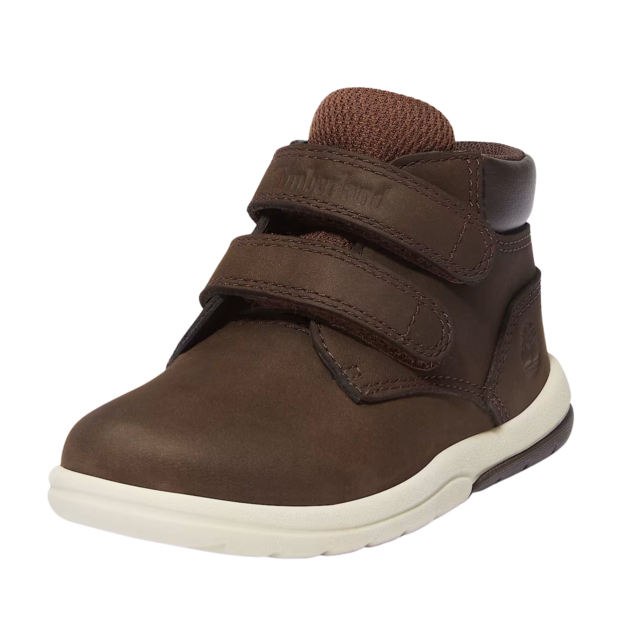 Timberland Toddle Tracks Hook and Loop T Dark Brown TB0A6ED6W071