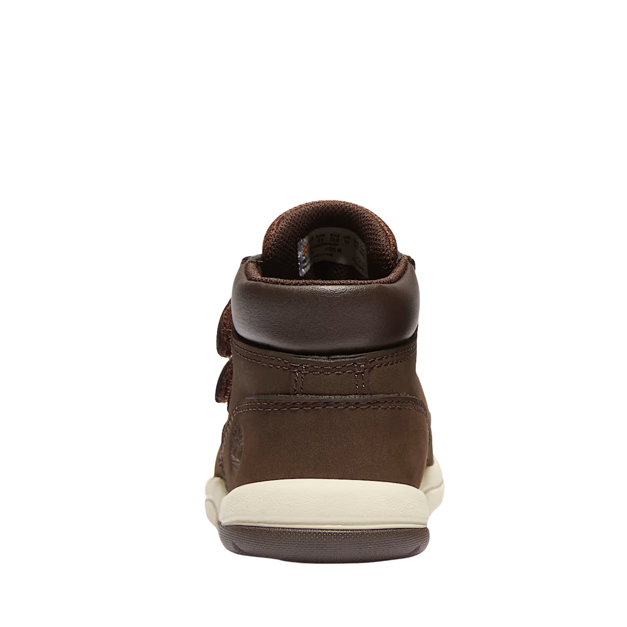 Timberland Toddle Tracks Hook and Loop T Dark Brown TB0A6ED6W071