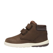Timberland Toddle Tracks Hook and Loop T Dark Brown TB0A6ED6W071