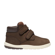 Timberland Toddle Tracks Hook and Loop T Dark Brown TB0A6ED6W071