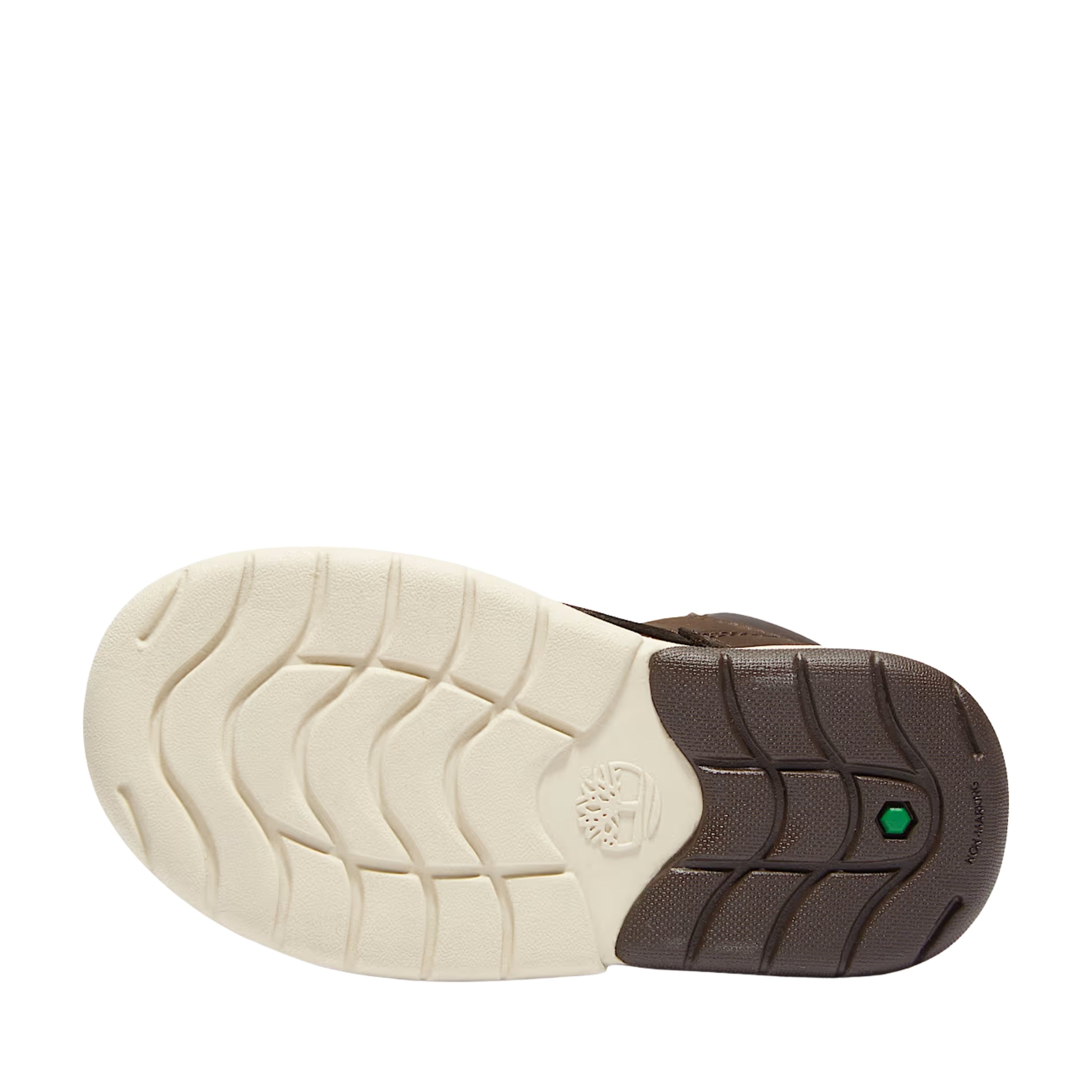 Timberland Toddle Tracks Hook and Loop T Dark Brown TB0A6ED6W071