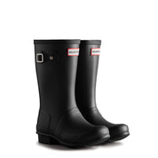 Hunter Junior Originals Boot Black HFRJ0017252BLK