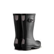 Hunter Junior Originals Boot Black HFRJ0017252BLK
