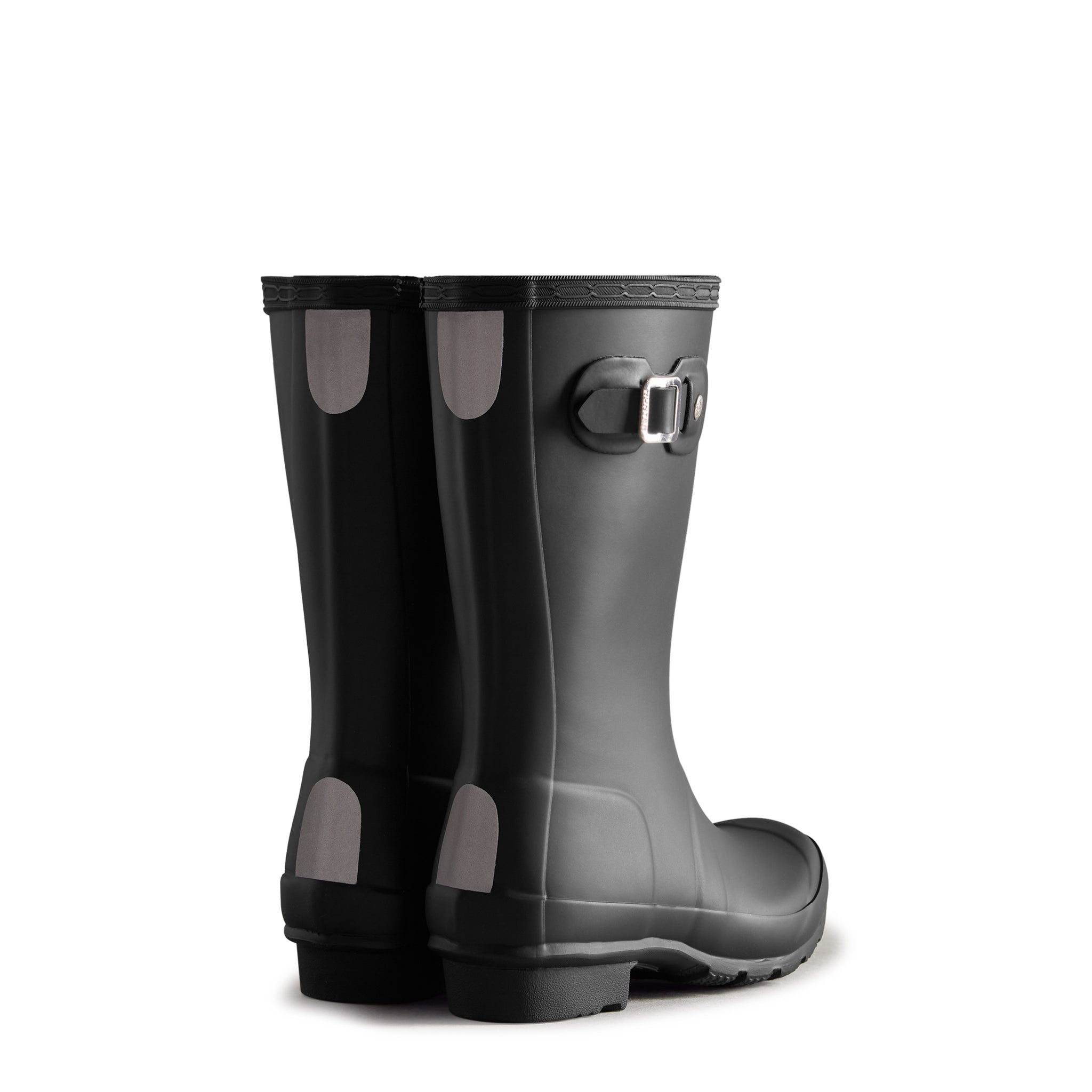 Hunter Junior Originals Boot Black HFRJ0017252BLK
