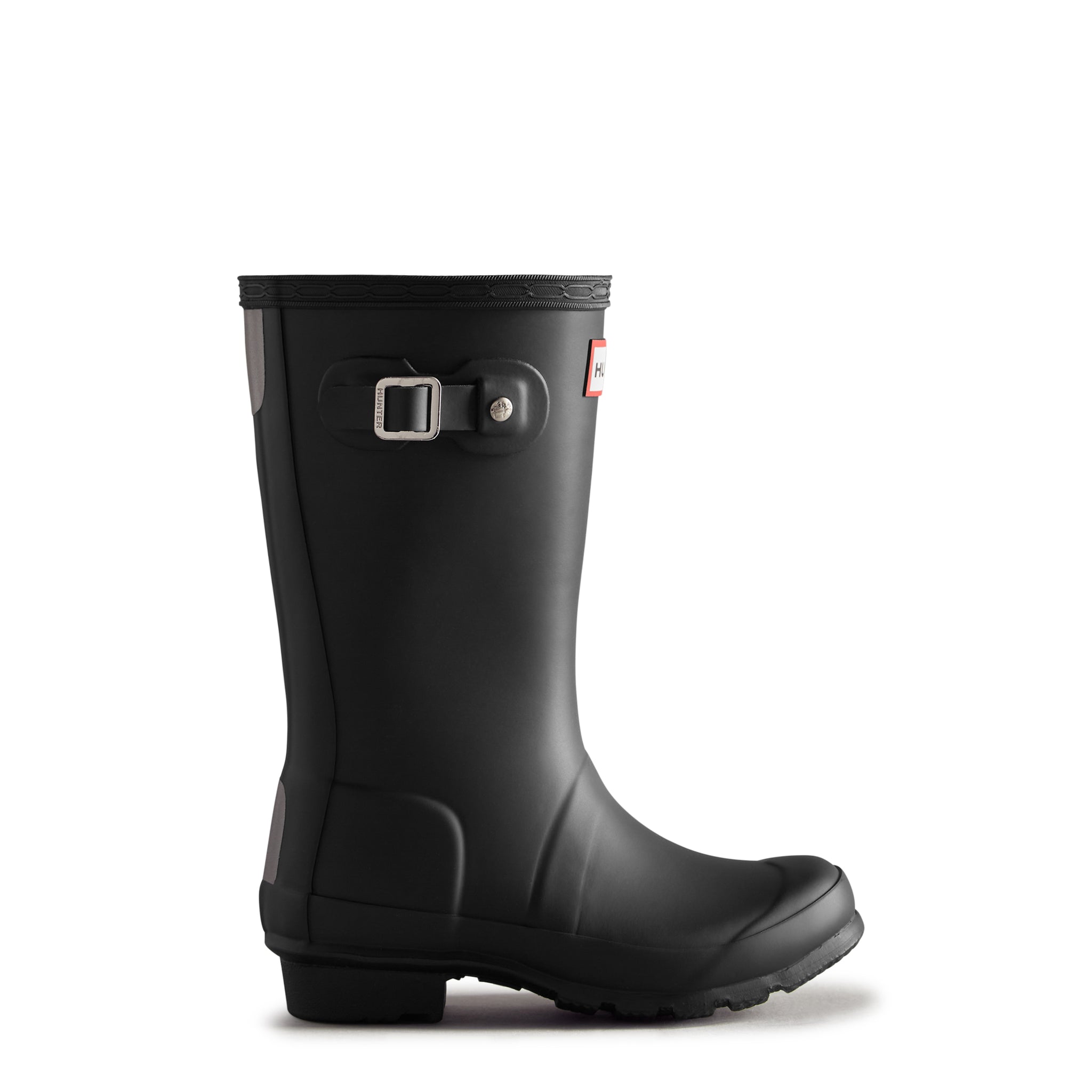 Hunter Junior Originals Boot Black HFRJ0017252BLK