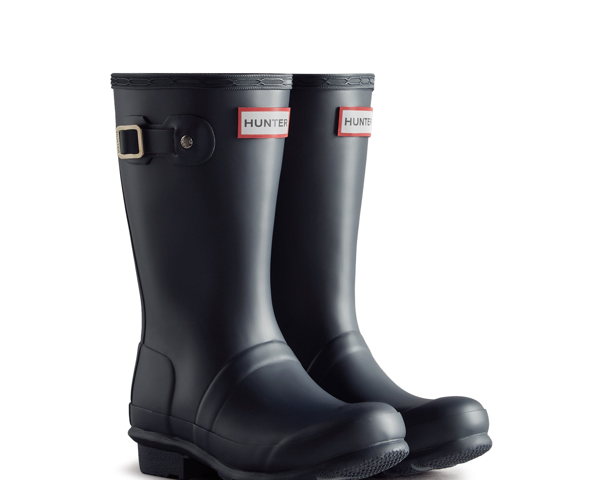 Hunter Junior Originals Boot Hunter Navy HFRJ0017252NVY