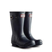 Hunter Junior Originals Boot Hunter Navy HFRJ0017252NVY