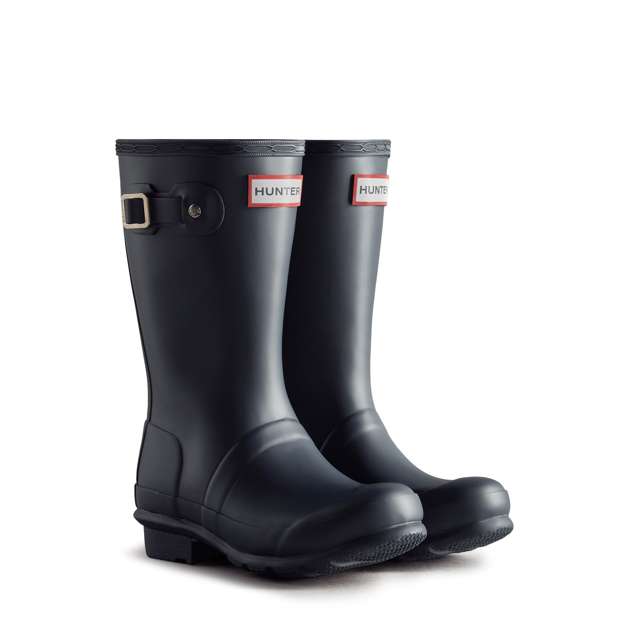 Hunter Junior Originals Boot Hunter Navy HFRJ0017252NVY