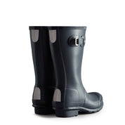 Hunter Junior Originals Boot Hunter Navy HFRJ0017252NVY