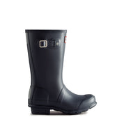 Hunter Junior Originals Boot Hunter Navy HFRJ0017252NVY