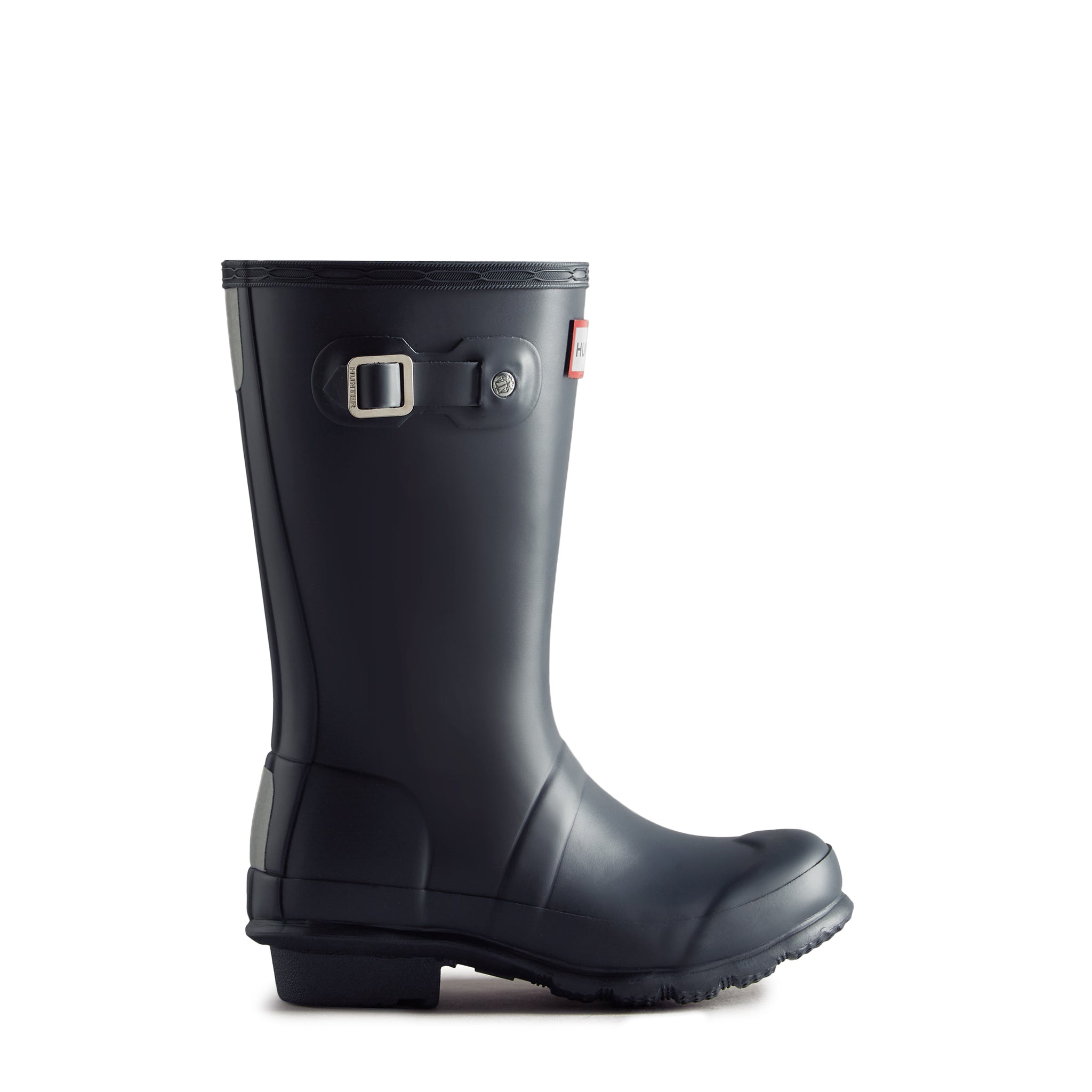 Hunter Junior Originals Boot Hunter Navy HFRJ0017252NVY