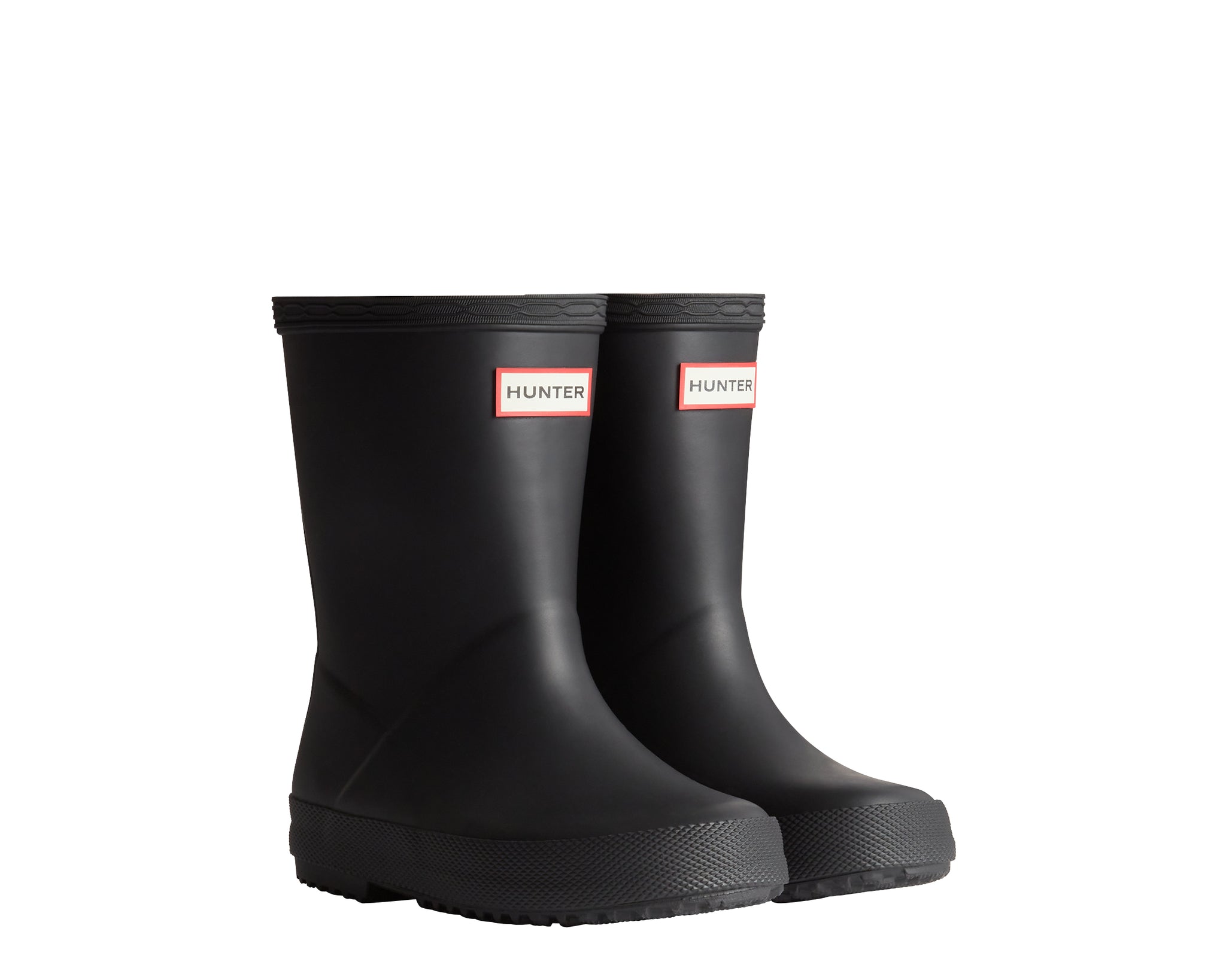 Hunter Kids First Boot Black HFRK0032252BLK