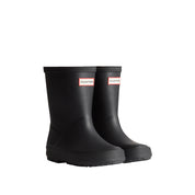 Hunter Kids First Boot Black HFRK0032252BLK