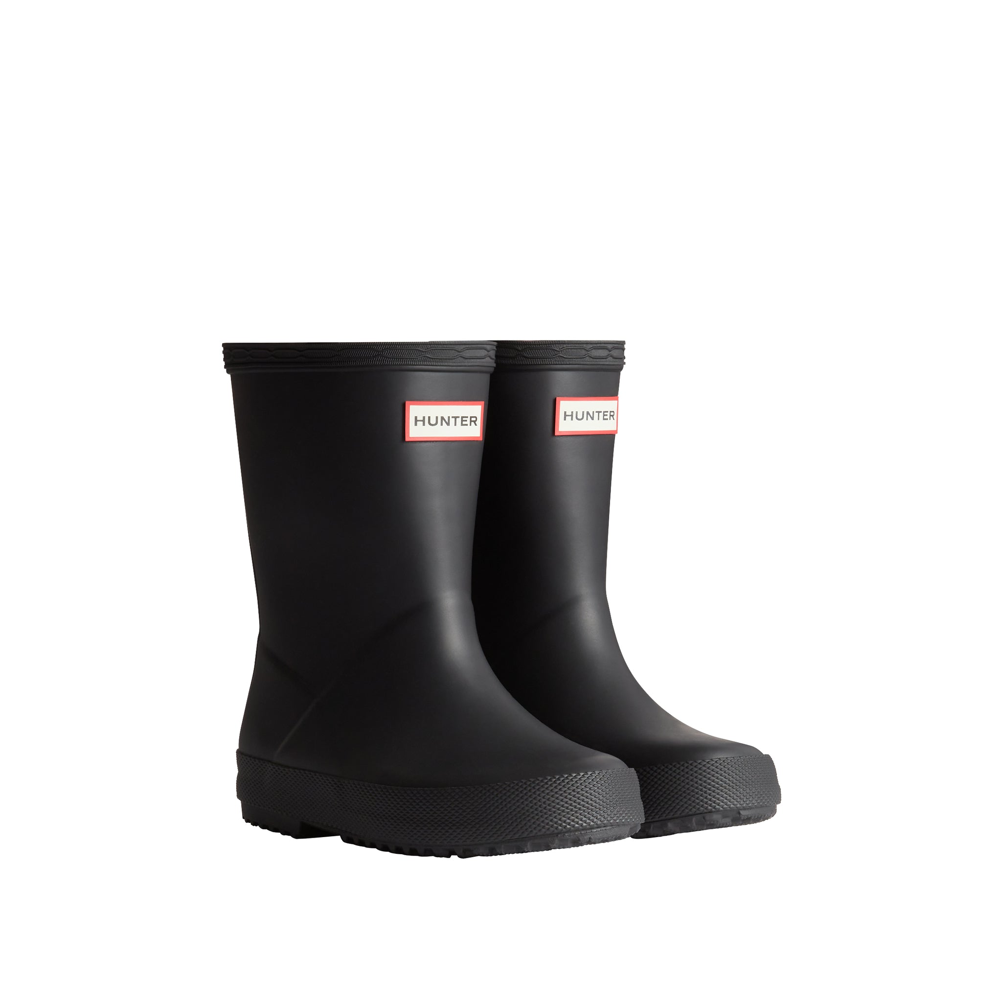 Hunter Kids First Boot Black HFRK0032252BLK