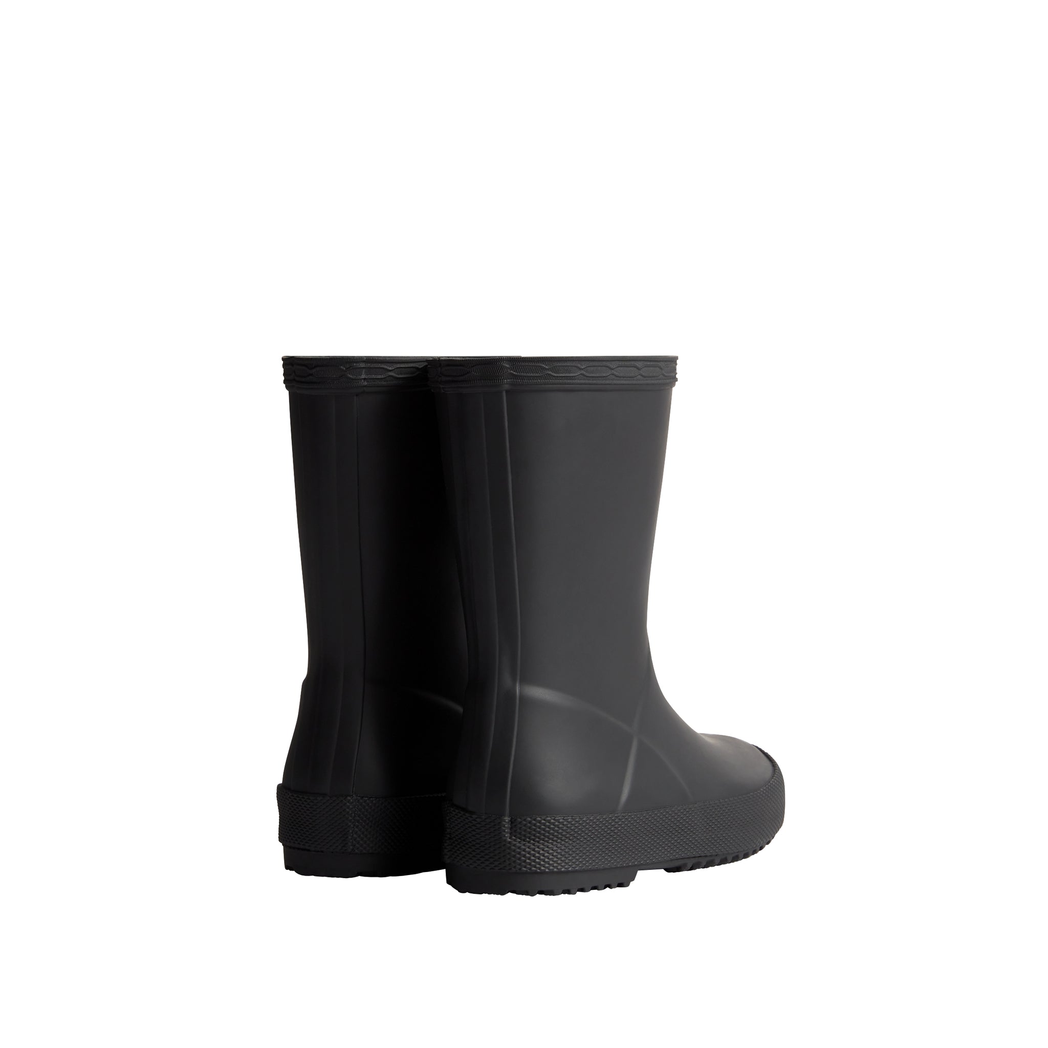 Hunter Kids First Boot Black HFRK0032252BLK