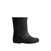 Hunter Kids First Boot Black HFRK0032252BLK