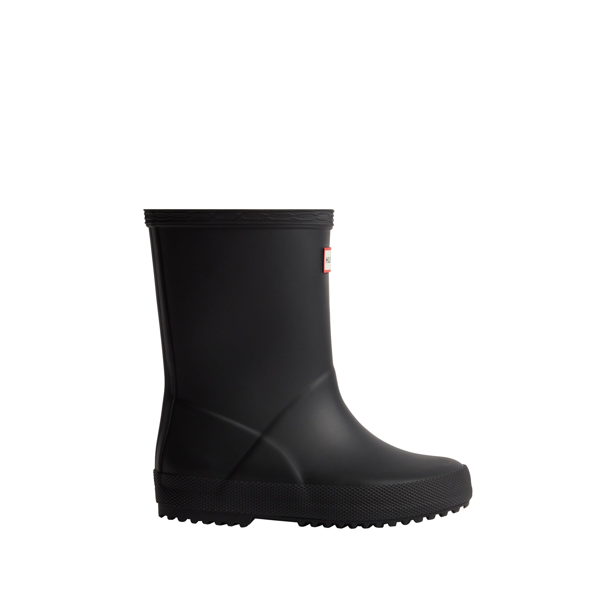 Hunter Kids First Boot Black HFRK0032252BLK