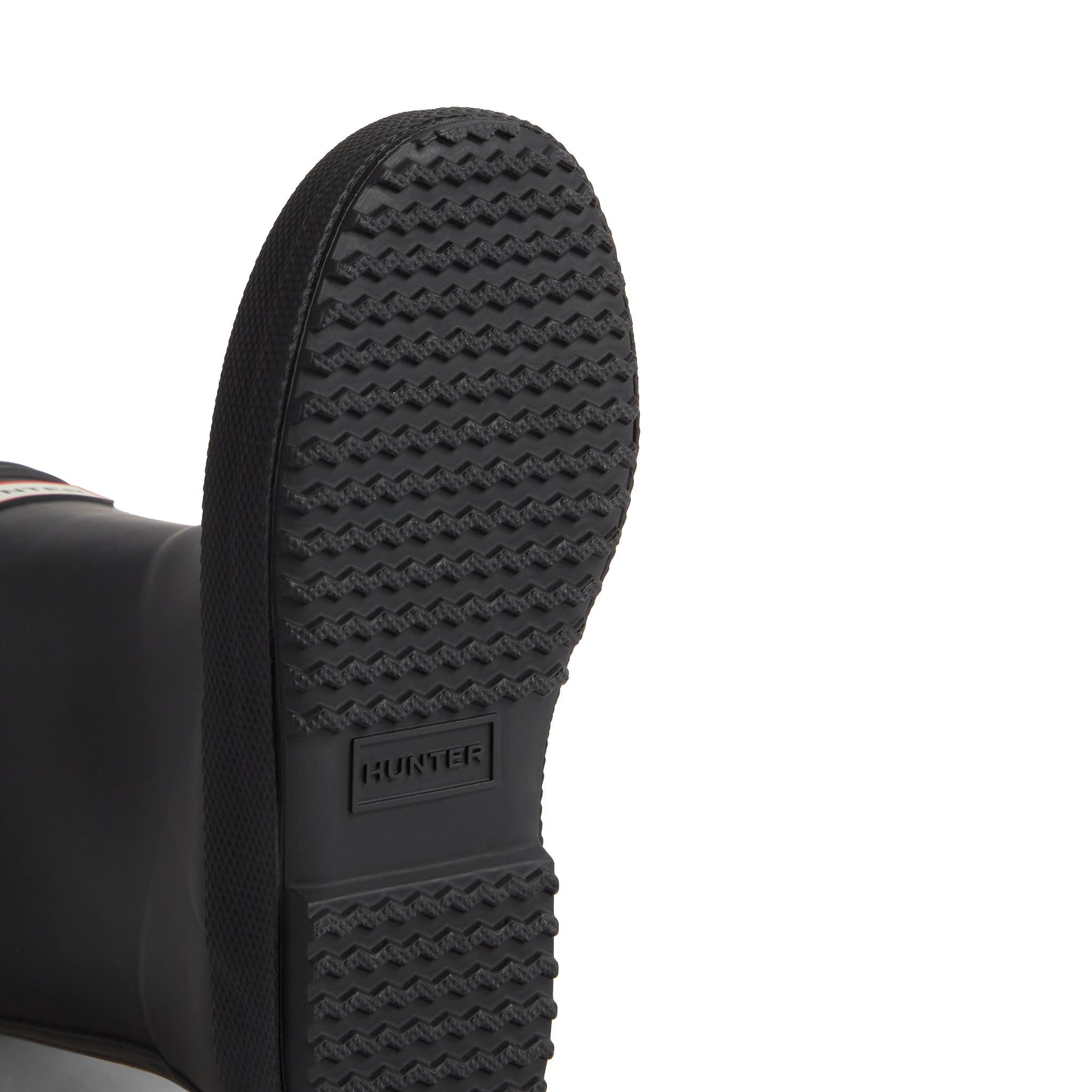 Hunter Kids First Boot Black HFRK0032252BLK