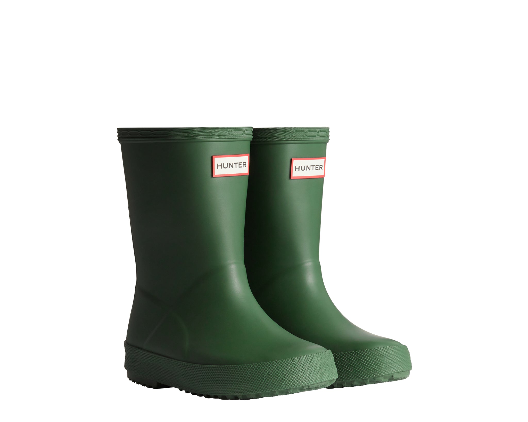 Hunter Kids First Boot Hunter Green HFRK0032252HGR