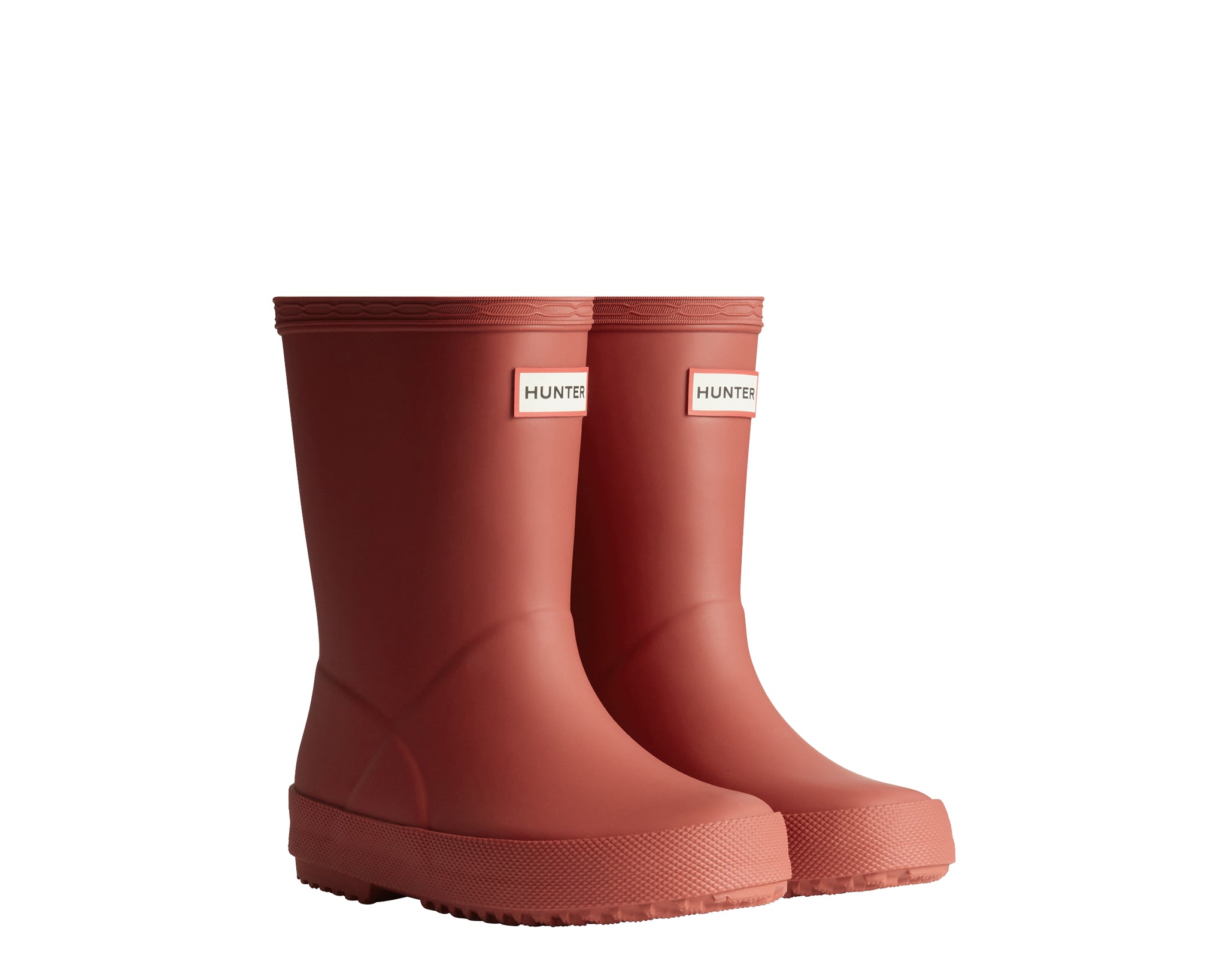 Hunter Kids First Boot Military Red HFRK0032252MLR