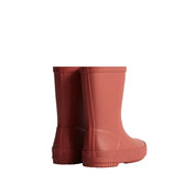 Hunter Kids First Boot Military Red HFRK0032252MLR