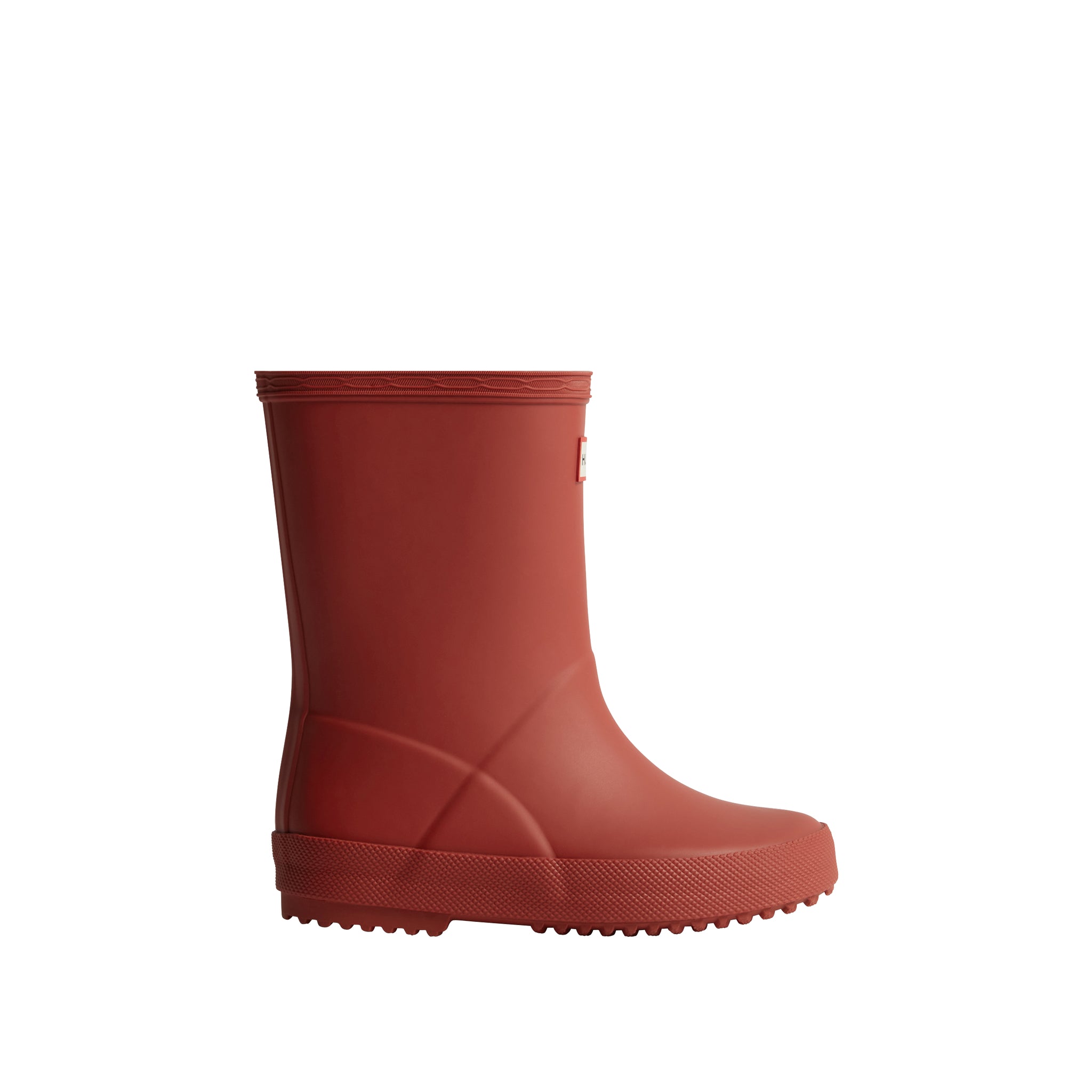 Hunter Kids First Boot Military Red HFRK0032252MLR