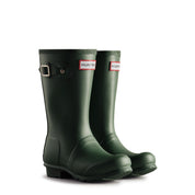Hunter Junior Originals Boot Hunter Green HFRJ0017252HGR