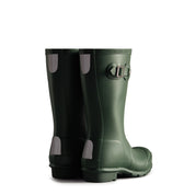 Hunter Junior Originals Boot Hunter Green HFRJ0017252HGR