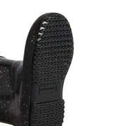 Hunter Kids First Giant Glitter Boot Black HFRK0038252BLK