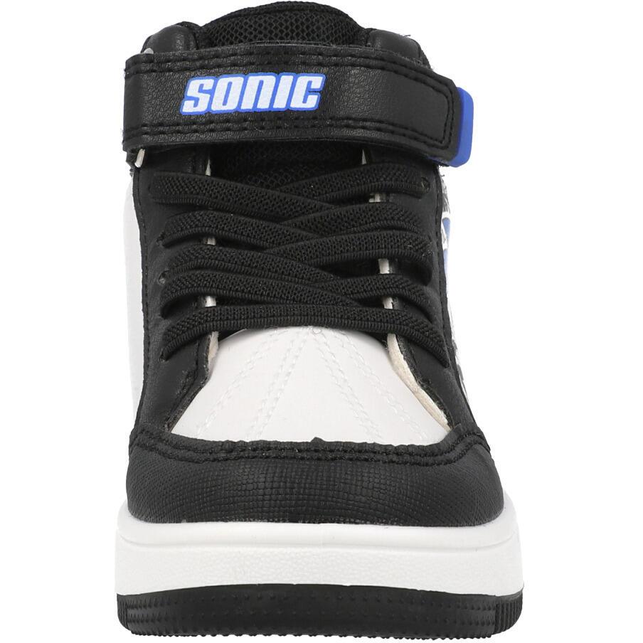 Sonic the Hedgehog Adelaide Hi-Top Black GTI29402