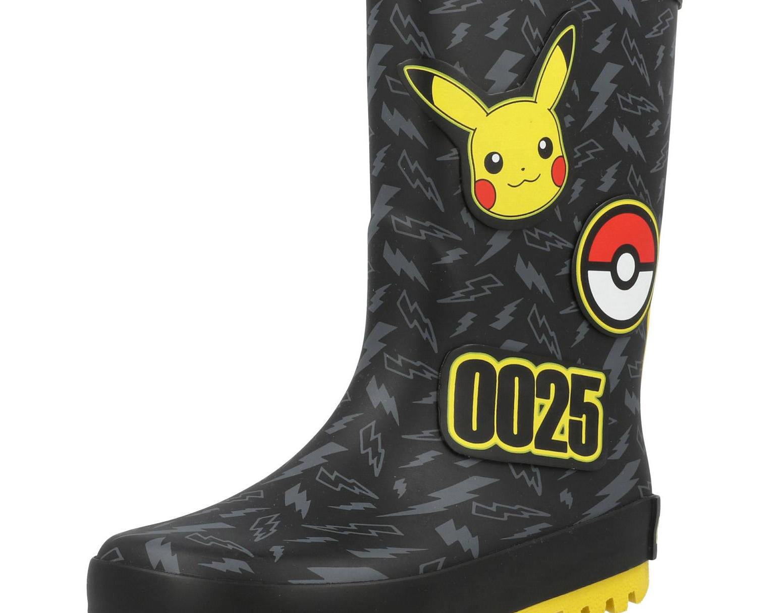 Pokémon 0025 Welly Black GUV30989