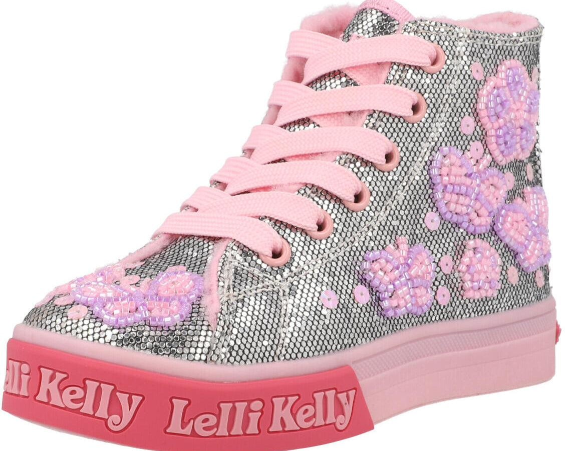 Lelli Kelly Taylor Pewter LKED5409PE01