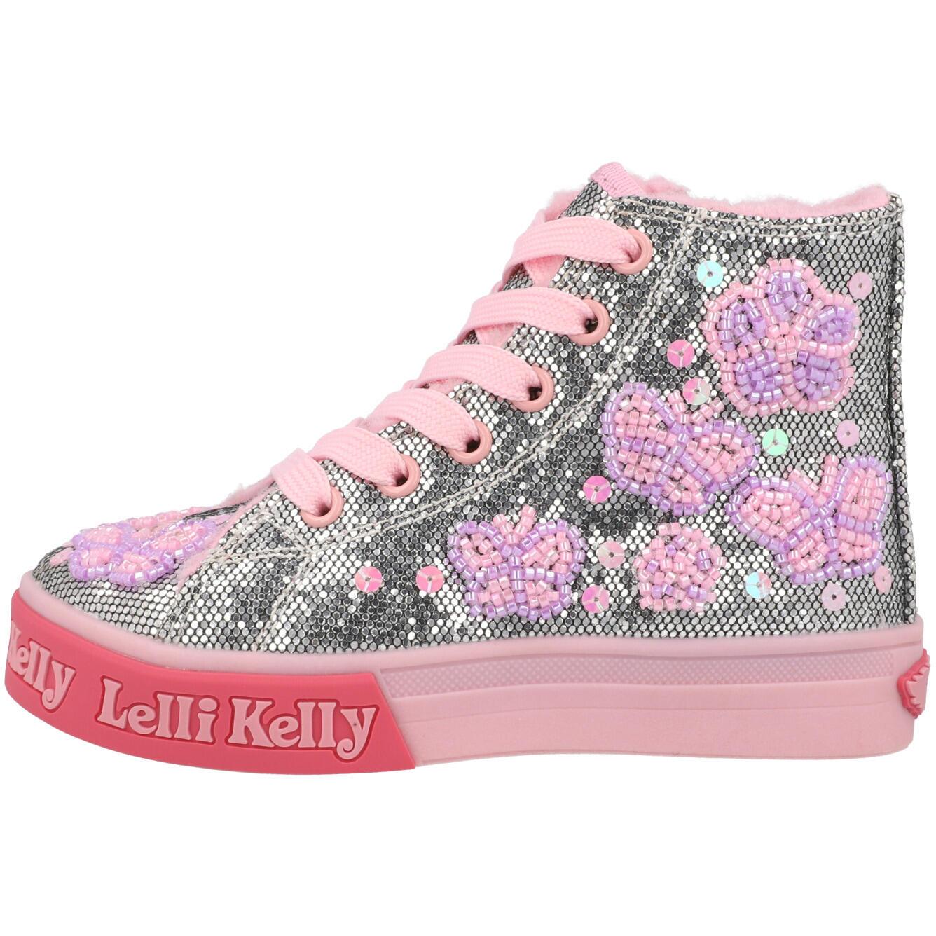 Lelli Kelly Taylor Pewter LKED5409PE01