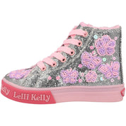 Lelli Kelly Taylor Pewter LKED5409PE01