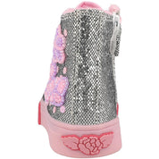 Lelli Kelly Taylor Pewter LKED5409PE01