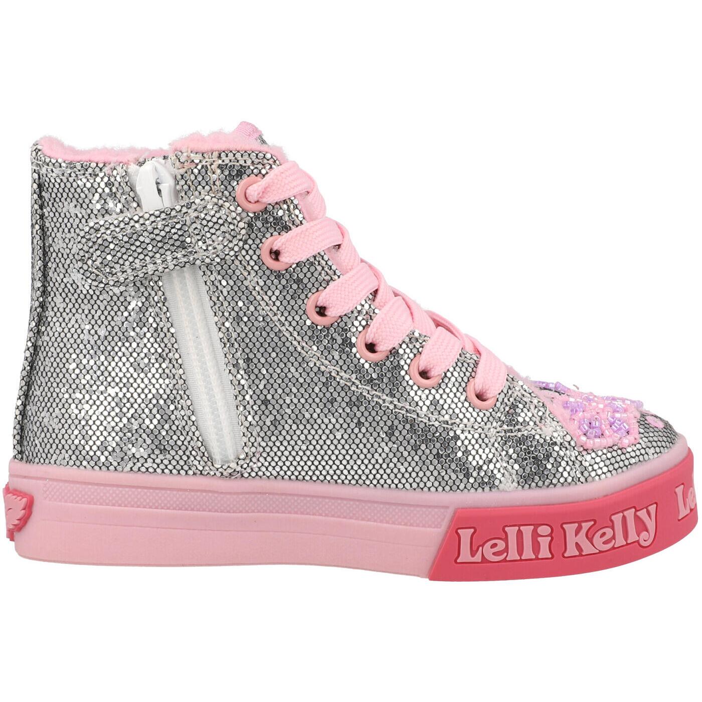 Lelli Kelly Taylor Pewter LKED5409PE01