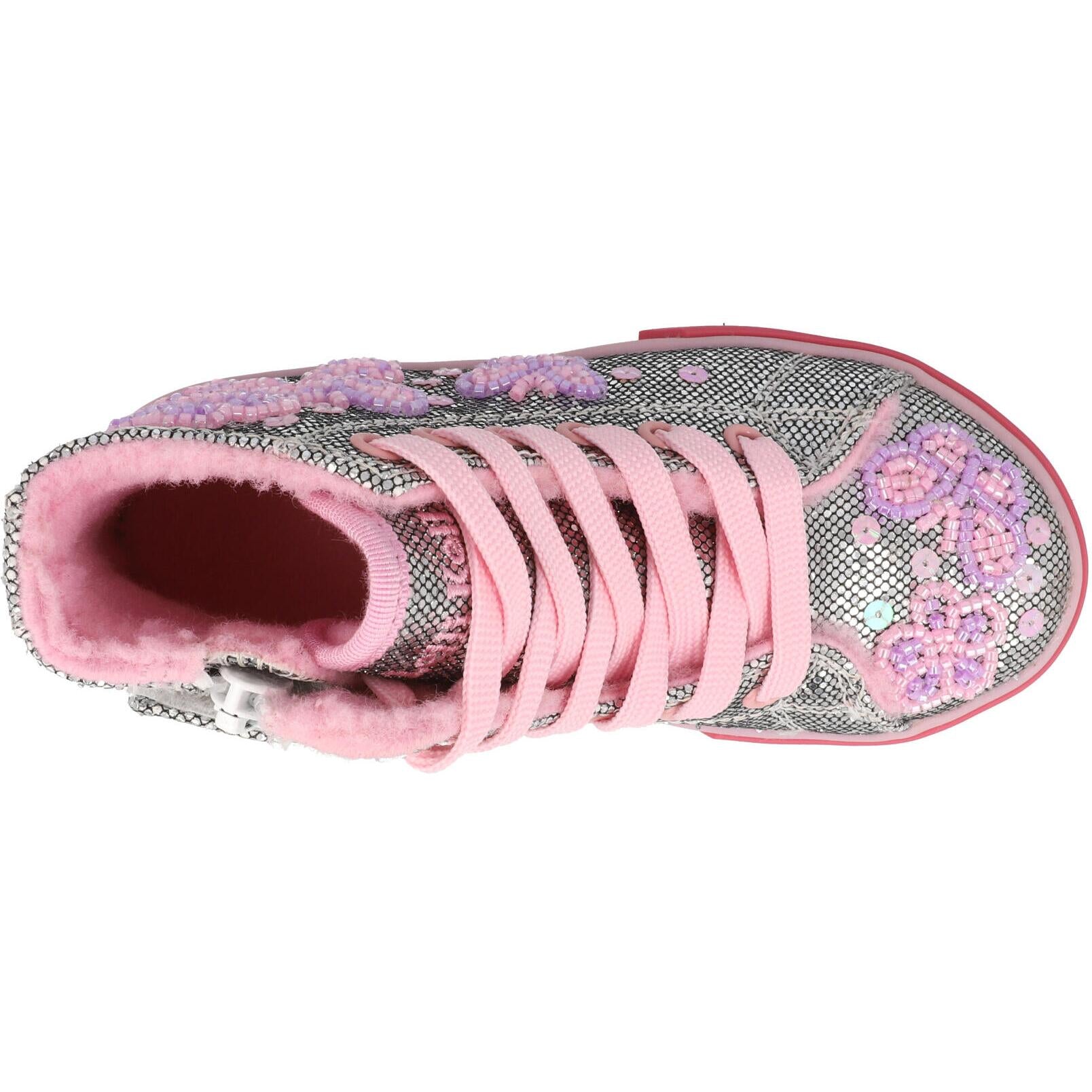 Lelli Kelly Taylor Pewter LKED5409PE01