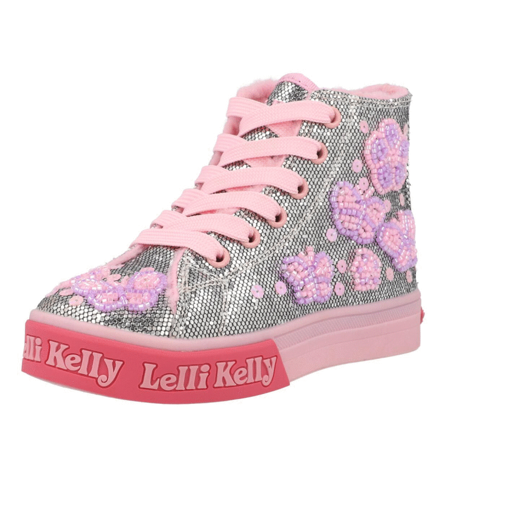 Lelli Kelly Taylor Pewter LKED5409PE01