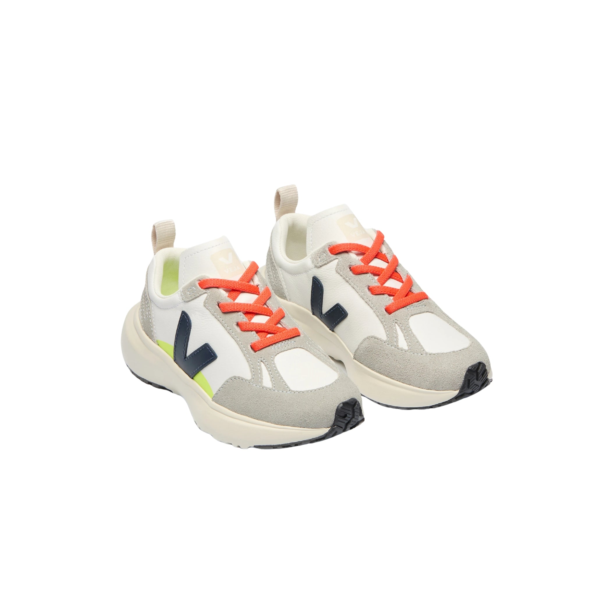 Veja Canary White YL2021026C