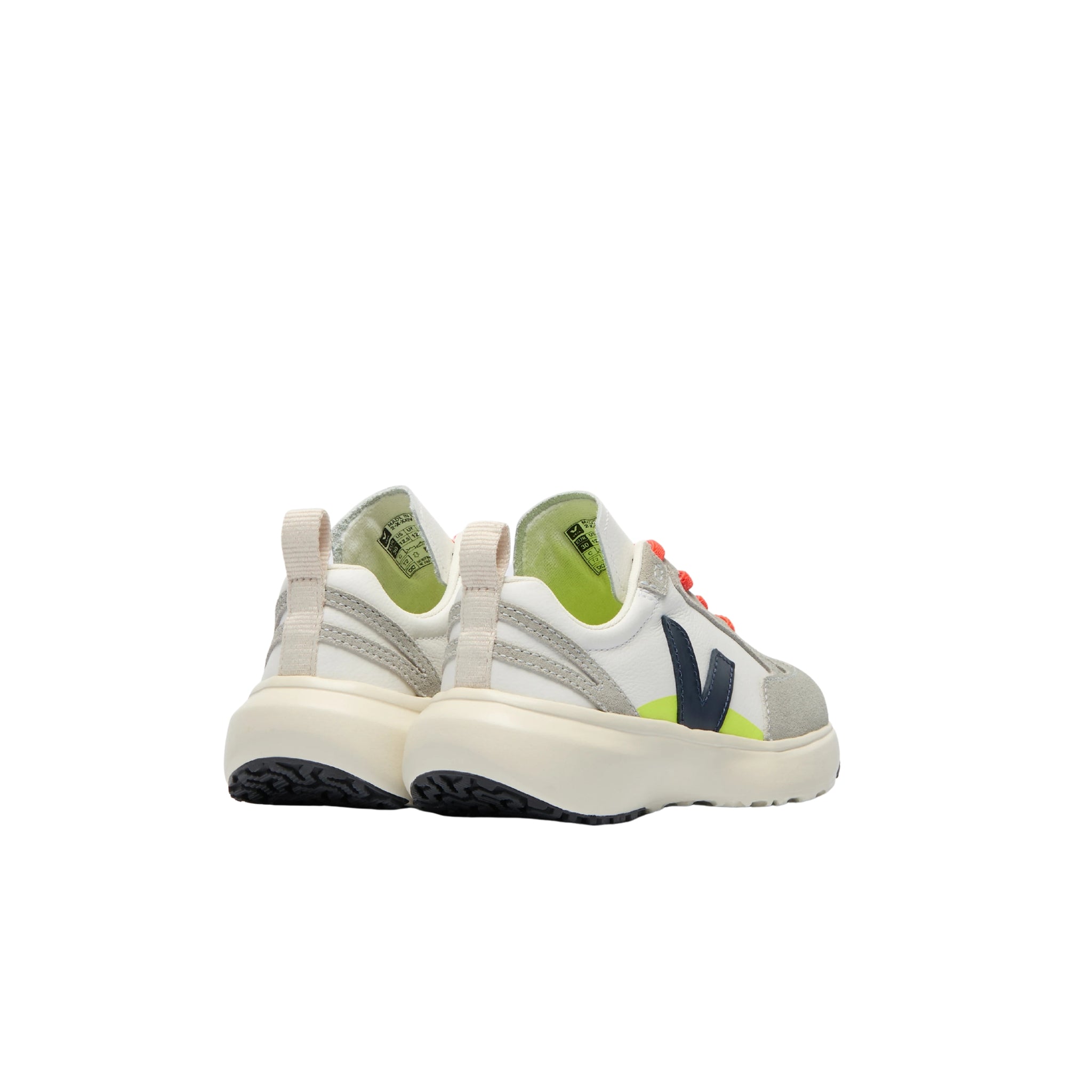 Veja Canary White YL2021026C