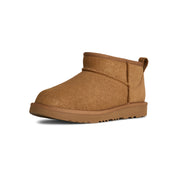 UGG Classic Ultra Mini Dazzle K Chestnut 1171291KCHE