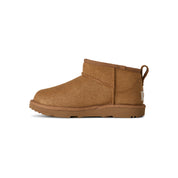 UGG Classic Ultra Mini Dazzle K Chestnut 1171291KCHE