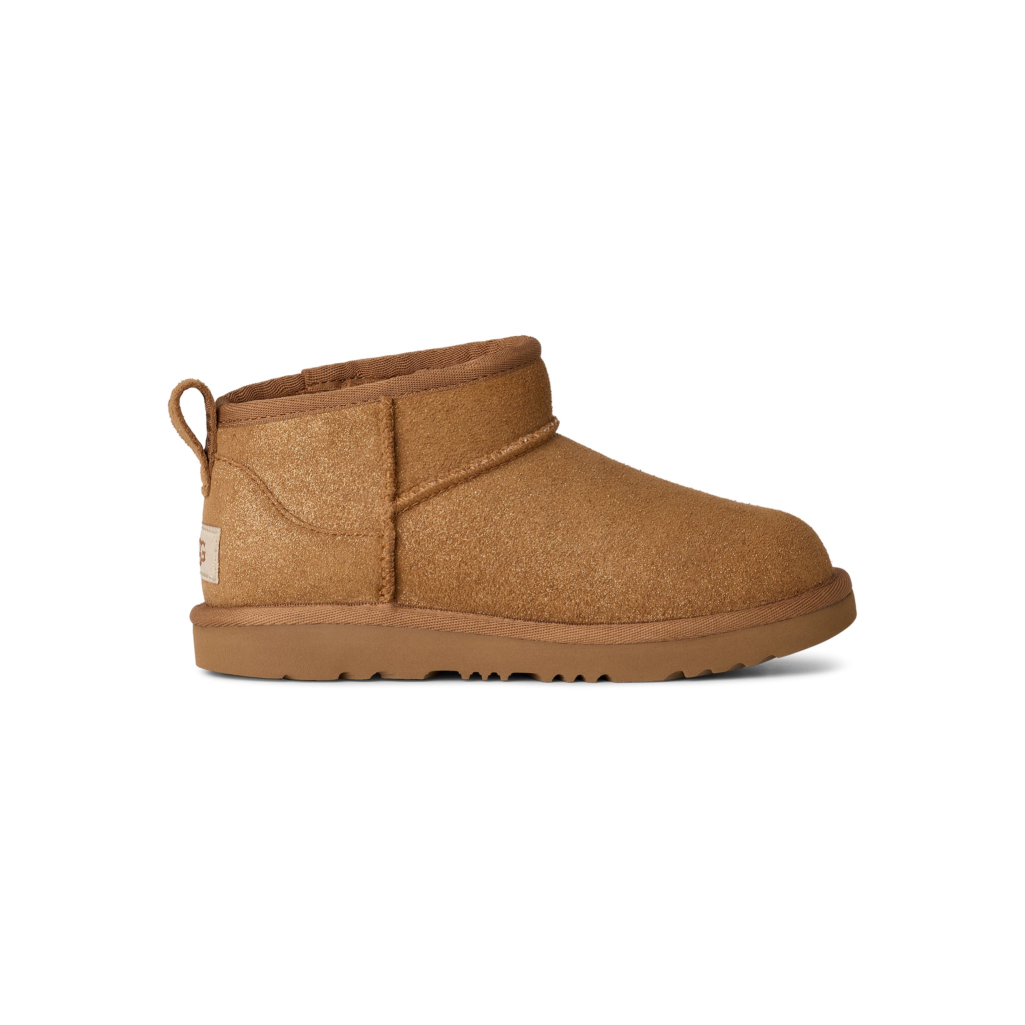 UGG Classic Ultra Mini Dazzle K Chestnut 1171291KCHE