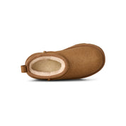 UGG Classic Ultra Mini Dazzle K Chestnut 1171291KCHE